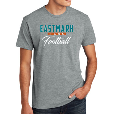 Eastmark Flag Football script Shirt  Thumbnail