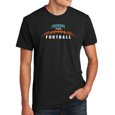 Stacked Firebirds Flag Football Shirt   Thumbnail