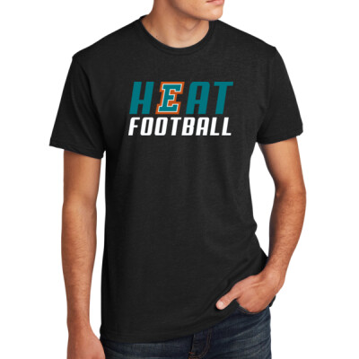 HEAT Football Shirt   Thumbnail