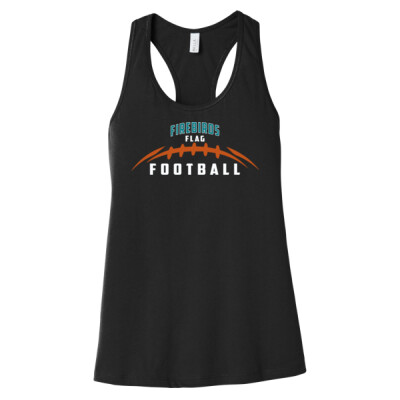 Firebirds Flag FB Racerback Tank   Thumbnail
