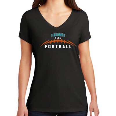 V-neck Firebirds Flag Football Thumbnail