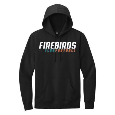 Hoodie Firebird Flag Football Thumbnail